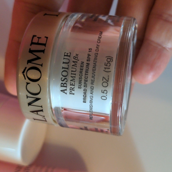 11 Pcs LANCOME ABSOLUE PREMIUM  -bundle sale - Picture 3 of 14